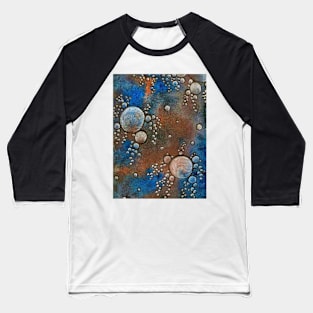 Oceanic Ghosts 01 Baseball T-Shirt